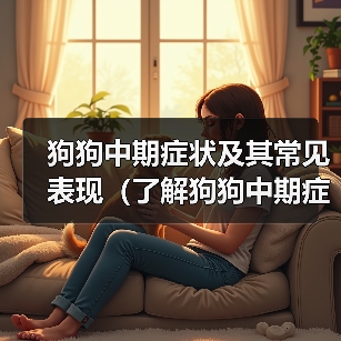 狗狗中期症状及其常见表现(了解狗狗中期症状,为宠物健康护航)(图4) 狗狗中期症状及其常见表现(了解狗狗中期症状,为宠物健康护航)(图4)