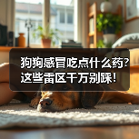 狗狗感冒吃点什么药?这些雷区千万别踩!(图4) 狗狗感冒吃点什么药?这些雷区千万别踩!(图4)