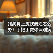 狗狗身上皮肤溃烂怎么办?手把手教你识别病因+科学处理(图2) 狗狗身上皮肤溃烂怎么办?手把手教你识别病因+科学处理(图2)