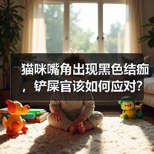 猫咪嘴角出现黑色结痂,铲屎官该如何应对?(图4) 猫咪嘴角出现黑色结痂,铲屎官该如何应对?(图4)