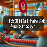 【宠医科普】狗狗咳嗽有痰吃什么药?(图3) 【宠医科普】狗狗咳嗽有痰吃什么药?(图3)