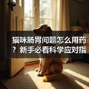 猫咪肠胃问题怎么用药?新手必看科学应对指南(图4) 猫咪肠胃问题怎么用药?新手必看科学应对指南(图4)