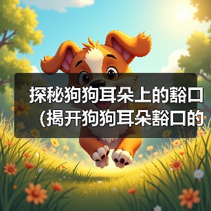 探秘狗狗耳朵上的豁口(揭开狗狗耳朵豁口的神秘面纱)(图4) 探秘狗狗耳朵上的豁口(揭开狗狗耳朵豁口的神秘面纱)(图4)