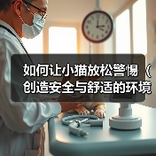 如何让小猫放松警惕(创造安全与舒适的环境是关键)(图3) 如何让小猫放松警惕(创造安全与舒适的环境是关键)(图3)