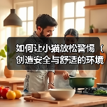 如何让小猫放松警惕(创造安全与舒适的环境是关键)(图4) 如何让小猫放松警惕(创造安全与舒适的环境是关键)(图4)
