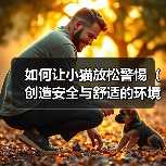 如何让小猫放松警惕(创造安全与舒适的环境是关键)(图2) 如何让小猫放松警惕(创造安全与舒适的环境是关键)(图2)