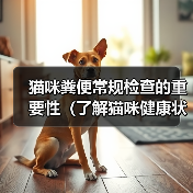 猫咪粪便常规检查的重要性(了解猫咪健康状况的窗口,常规检查粪便)(图4) 猫咪粪便常规检查的重要性(了解猫咪健康状况的窗口,常规检查粪便)(图4)
