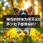 神奇的猫咪为何无论吃多少肚子都是瘪的?(揭秘猫咪消化系统的奥秘,解析猫咪“瘪肚现象”)(图1) 神奇的猫咪为何无论吃多少肚子都是瘪的?(揭秘猫咪消化系统的奥秘,解析猫咪“瘪肚现象”)(图1)