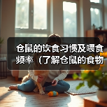 仓鼠的饮食习惯及喂食频率(了解仓鼠的食物需求,打造健康饮食计划)(图3) 仓鼠的饮食习惯及喂食频率(了解仓鼠的食物需求,打造健康饮食计划)(图3)