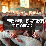 宠物医师，你是否履行了你的使命？（图2）