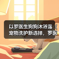 以罗医生狗狗沐浴露(宠物洗护新选择,罗医生狗狗沐浴露为你解答)(图2) 以罗医生狗狗沐浴露(宠物洗护新选择,罗医生狗狗沐浴露为你解答)(图2)