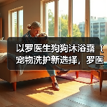 以罗医生狗狗沐浴露(宠物洗护新选择,罗医生狗狗沐浴露为你解答)(图1) 以罗医生狗狗沐浴露(宠物洗护新选择,罗医生狗狗沐浴露为你解答)(图1)