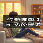 科学喂养你的猫咪(以猫一天吃多少猫粮为例,分享科学喂养经验)(图4) 科学喂养你的猫咪(以猫一天吃多少猫粮为例,分享科学喂养经验)(图4)