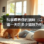 科学喂养你的猫咪(以猫一天吃多少猫粮为例,分享科学喂养经验)(图3) 科学喂养你的猫咪(以猫一天吃多少猫粮为例,分享科学喂养经验)(图3)