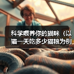 科学喂养你的猫咪(以猫一天吃多少猫粮为例,分享科学喂养经验)(图1) 科学喂养你的猫咪(以猫一天吃多少猫粮为例,分享科学喂养经验)(图1)