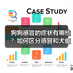 狗狗感冒的症状有哪些?如何区分感冒和犬瘟热?(图1) 狗狗感冒的症状有哪些?如何区分感冒和犬瘟热?(图1)