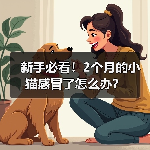 新手必看!2个月的小猫感冒了怎么办?(图3) 新手必看!2个月的小猫感冒了怎么办?(图3)
