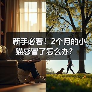 新手必看!2个月的小猫感冒了怎么办?(图2) 新手必看!2个月的小猫感冒了怎么办?(图2)