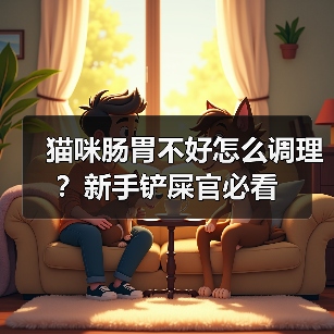 猫咪肠胃不好怎么调理?新手铲屎官必看(图2) 猫咪肠胃不好怎么调理?新手铲屎官必看(图2)