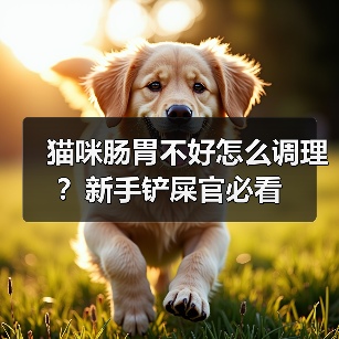 猫咪肠胃不好怎么调理?新手铲屎官必看(图3) 猫咪肠胃不好怎么调理?新手铲屎官必看(图3)