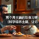 两个月土猫的饮食习惯(科学喂养土猫,让它茁壮成长)(图4) 两个月土猫的饮食习惯(科学喂养土猫,让它茁壮成长)(图4)