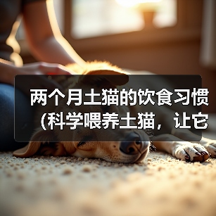 两个月土猫的饮食习惯(科学喂养土猫,让它茁壮成长)(图3) 两个月土猫的饮食习惯(科学喂养土猫,让它茁壮成长)(图3)