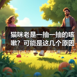 猫咪老是一抽一抽的咳嗽?可能是这几个原因在作祟(图3) 猫咪老是一抽一抽的咳嗽?可能是这几个原因在作祟(图3)