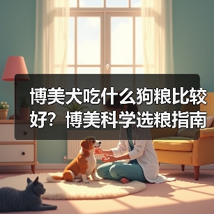 博美犬吃什么狗粮比较好?博美科学选粮指南来啦!(图2) 博美犬吃什么狗粮比较好?博美科学选粮指南来啦!(图2)