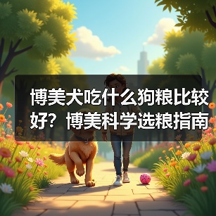 博美犬吃什么狗粮比较好?博美科学选粮指南来啦!(图1) 博美犬吃什么狗粮比较好?博美科学选粮指南来啦!(图1)