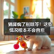 猫脚瘸了别瞎等!这些情况根本不会自愈(图2) 猫脚瘸了别瞎等!这些情况根本不会自愈(图2)