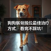 狗狗髌骨脱位最佳治疗方式,看完不踩坑!(图1) 狗狗髌骨脱位最佳治疗方式,看完不踩坑!(图1)