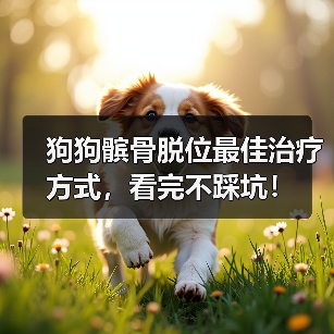 狗狗髌骨脱位最佳治疗方式,看完不踩坑!(图3) 狗狗髌骨脱位最佳治疗方式,看完不踩坑!(图3)