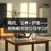 用药、营养+护理——狗狗髌骨脱位保守治疗要点分享(图3) 用药、营养+护理——狗狗髌骨脱位保守治疗要点分享(图3)