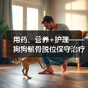 用药、营养+护理——狗狗髌骨脱位保守治疗要点分享(图4) 用药、营养+护理——狗狗髌骨脱位保守治疗要点分享(图4)