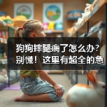 狗狗摔腿瘸了怎么办?别慌!这里有超全的急救指南(图2) 狗狗摔腿瘸了怎么办?别慌!这里有超全的急救指南(图2)