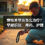 宠物关节炎怎么治疗?早期识别、用药、护理全攻略(图1) 宠物关节炎怎么治疗?早期识别、用药、护理全攻略(图1)