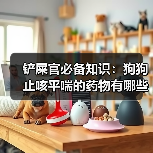 铲屎官必备知识:狗狗止咳平喘的药物有哪些?(图2) 铲屎官必备知识:狗狗止咳平喘的药物有哪些?(图2)