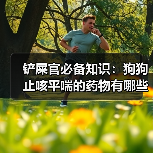 铲屎官必备知识:狗狗止咳平喘的药物有哪些?(图4) 铲屎官必备知识:狗狗止咳平喘的药物有哪些?(图4)