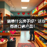 猫粮什么牌子好?这些都是口碑产品!(图3) 猫粮什么牌子好?这些都是口碑产品!(图3)