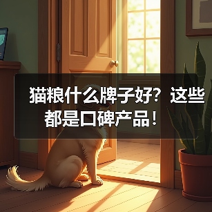 猫粮什么牌子好?这些都是口碑产品!(图1) 猫粮什么牌子好?这些都是口碑产品!(图1)