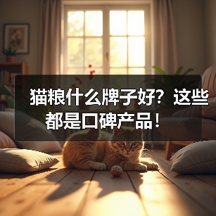 猫粮什么牌子好?这些都是口碑产品!(图4) 猫粮什么牌子好?这些都是口碑产品!(图4)