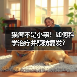 猫癣不是小事!如何科学治疗并预防复发?(图3) 猫癣不是小事!如何科学治疗并预防复发?(图3)