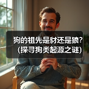 狗的祖先是豺还是狼？（探寻狗类起源之谜）（图1）