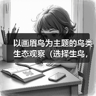 以画眉鸟为主题的鸟类生态观察（选择生鸟，探索画眉鸟的神奇世界）