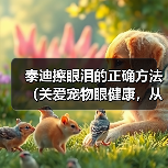 泰迪擦眼泪的正确方法(关爱宠物眼健康,从正确擦拭泰迪眼泪开始)(图2) 泰迪擦眼泪的正确方法(关爱宠物眼健康,从正确擦拭泰迪眼泪开始)(图2)