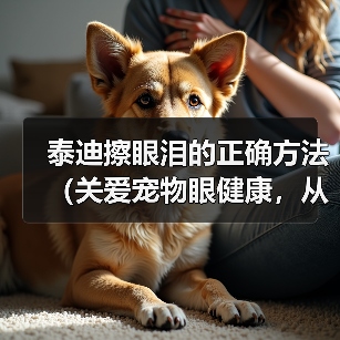 泰迪擦眼泪的正确方法(关爱宠物眼健康,从正确擦拭泰迪眼泪开始)(图3) 泰迪擦眼泪的正确方法(关爱宠物眼健康,从正确擦拭泰迪眼泪开始)(图3)