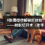 8张图带你解锁新技能——膀胱切开术(附手术视频)(图2) 8张图带你解锁新技能——膀胱切开术(附手术视频)(图2)