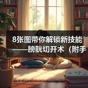 8张图带你解锁新技能——膀胱切开术(附手术视频)(图3) 8张图带你解锁新技能——膀胱切开术(附手术视频)(图3)