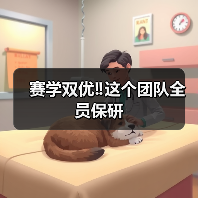 赛学双优‼️这个团队全员保研（图2）