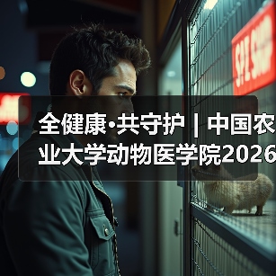 全健康·共守护 | 中国农业大学动物医学院2026年第一批学术岗招聘启动！（图4）